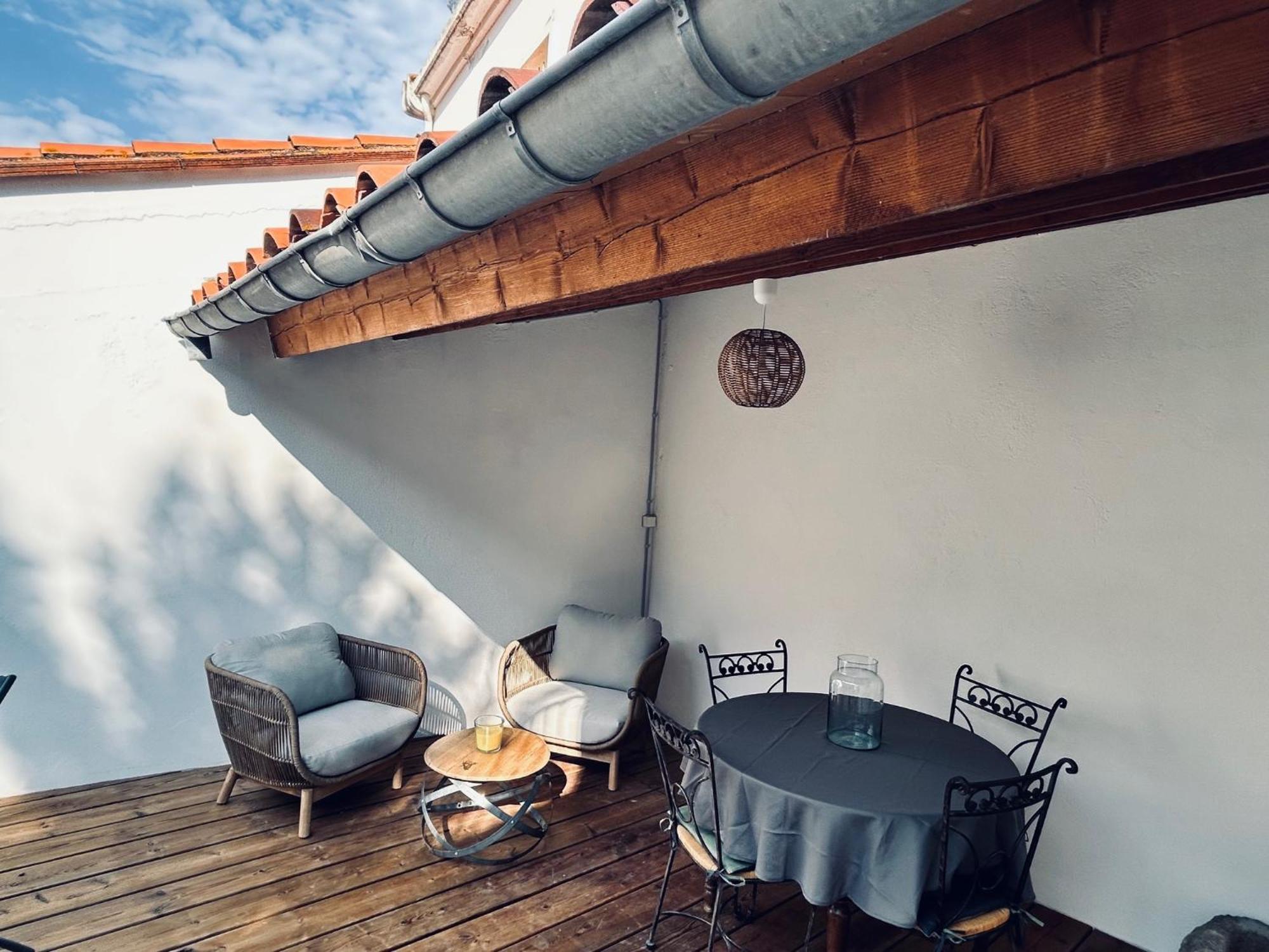 Le Clos Saint André Banyuls-sur-Mer Exterior foto