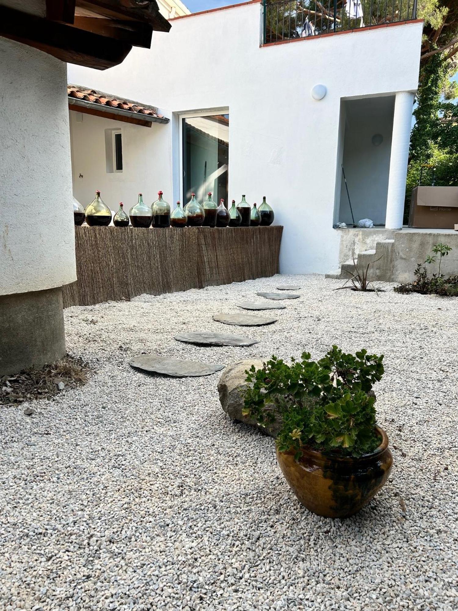Le Clos Saint André Banyuls-sur-Mer Exterior foto